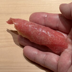 鮨 一幸 - 大トロ