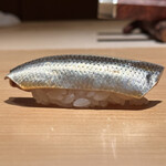 鮨 一幸 - こはだ