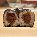 鮨 一幸 - 干瓢巻