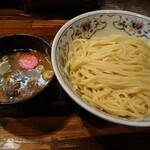 麺座 でん - つけめん