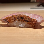 鮨 一幸 - 金目鯛