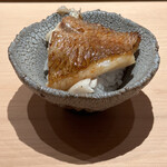 鮨 一幸 - のど黒丼