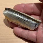 鮨 一幸 - こはだ