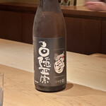 鮨 一幸 - 白隠正宗/純米酒生元/高嶋酒造/静岡県