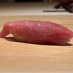 鮨 一幸 - 大トロ