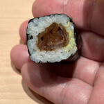 鮨 一幸 - 干瓢巻