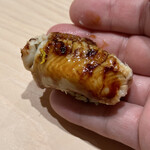 すし宮川 - 対馬産穴子