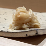 すし宮川 - がり