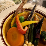 Rojiura Curry SAMURAI. さくら店 - 