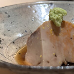 すし宮川 - 余市産鮟肝