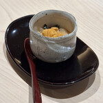 すし宮川 - 北方四島馬糞雲丹