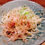 そば処 福そば - おろしそば