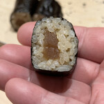 すし宮川 - 干瓢巻(追加)