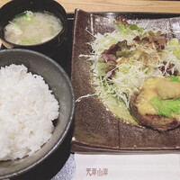 黒毛和牛専門 天の幸山の幸 淀屋橋店  - 