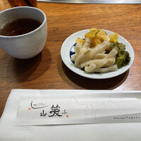 しゃぶしゃぶ 山笑ふ 表参道店 - 