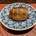 銀座焼肉 Salon de AgingBeef - 極上黒タン元と熟成黒タン元の食べ比べ（2週間熟成）