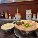 Kurume taiho ramen - 