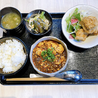 中国料理verite - 日替りランチセット