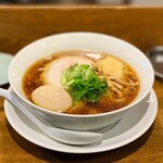 らぁ麺 月輪 - 