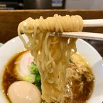 らぁ麺 月輪 - 