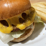 J.S. BURGERS CAFE - 