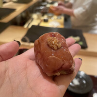 鮨 花おか 渋谷 - 