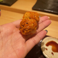 鮨 花おか 渋谷 - 