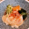 正乃家 - 料理写真:ぶっかけ豆腐蕎麦