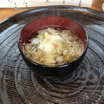 分福寿司 - 葱鮪鍋