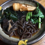 安兵衛 - おでん盛合せ2