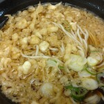 ふじ - たぬきそば