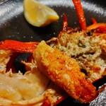 TEPPANYAKI 10 STEAK & LOBSTER - ロブスター