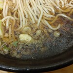 ふじ - 天かすあぶら