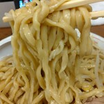 ラーメン二郎 - もう～大好きな麺
