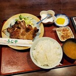 ふじや - 日替わり定食A　850円