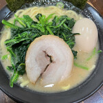 Yokohama Ie Kei Ramen Oujiya - 