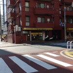 ラーメン二郎 - 到着時、誰も居ません