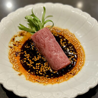 蓮 - 山形牛サーロイン よだれ牛