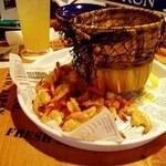 BUBBA GUMP SHRIMP TOKYO - 