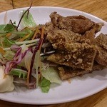 かつぎや - 単品排骨