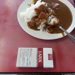 麺ごころ - カレーは学食の味？・・甘口です