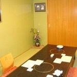 北新地 穂の河 - 心地いい個室