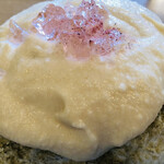 サカノウエカフェ - プルプル綺麗なサクラ色ジュレ