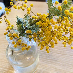 サカノウエカフェ - 