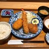 とん久 - 大吟豚ひれと人気かつ盛り合わせ定食