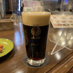 Beer Thirty - アサヒ生ビール 黒生/630円♪