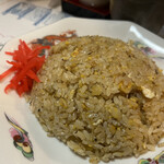 居酒屋 八兵衛 - 玉子チャーハン　抜群