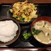 Kurodaruma - ホルモン定食