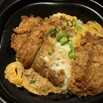 かつてん - 料理写真: