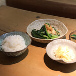 Daiwa - ご飯お代わりサービス
